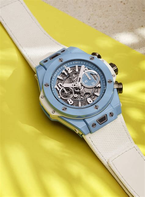 hublot relojes|More.